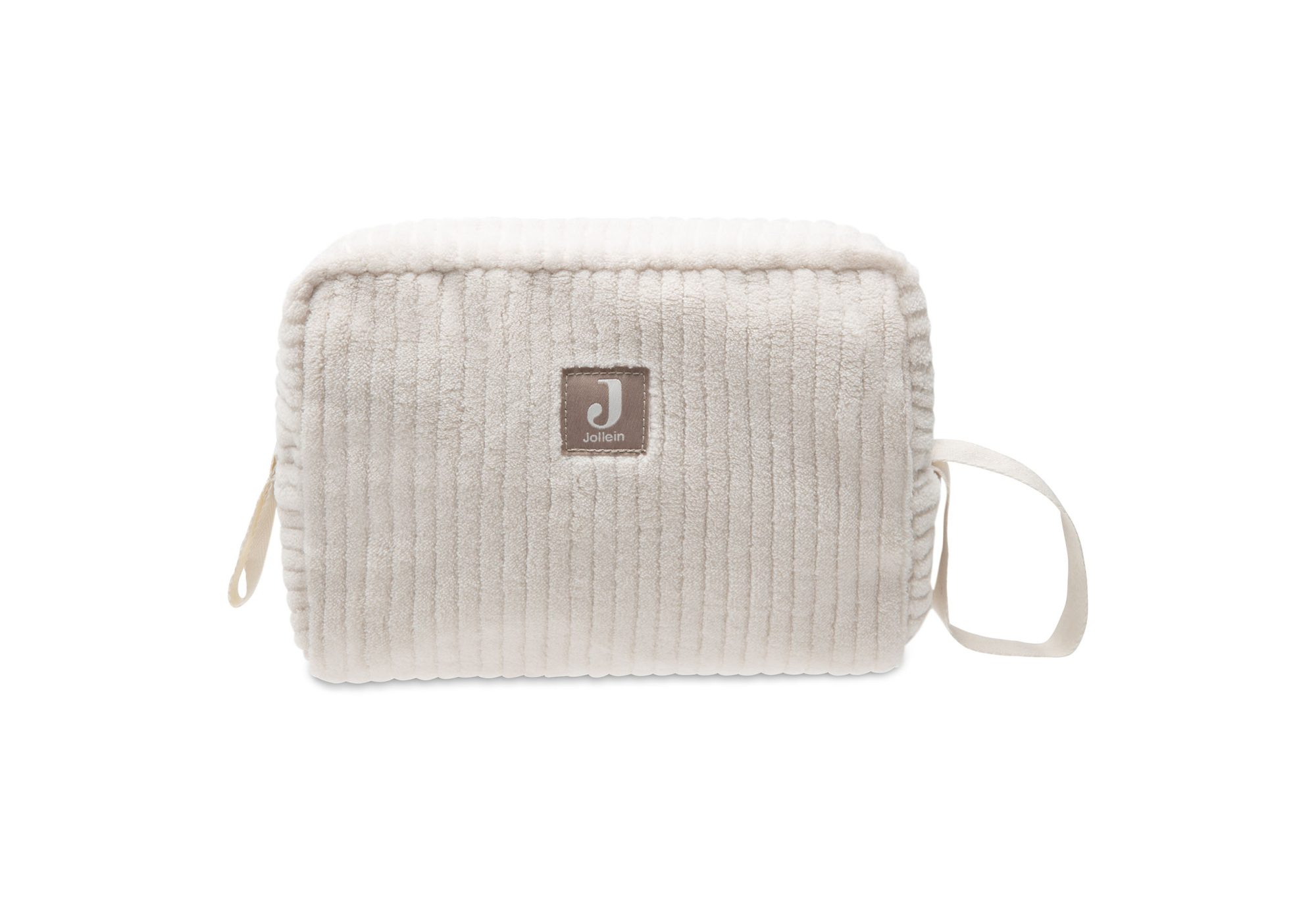 Etui Cloudy Rib - Oatmeal - afbeelding 2