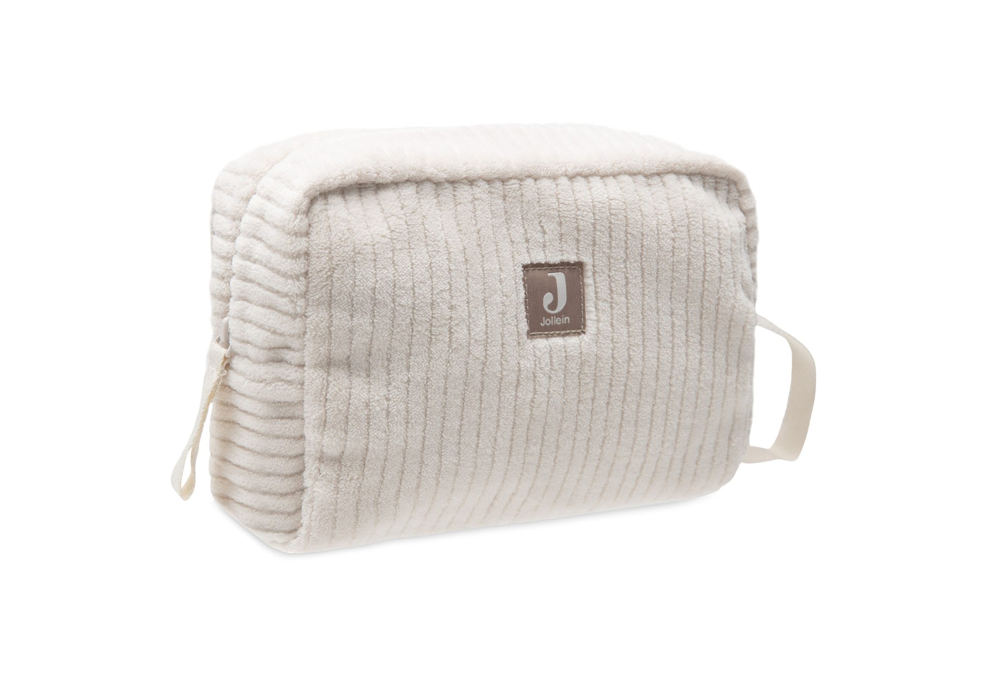 Etui Cloudy Rib - Oatmeal