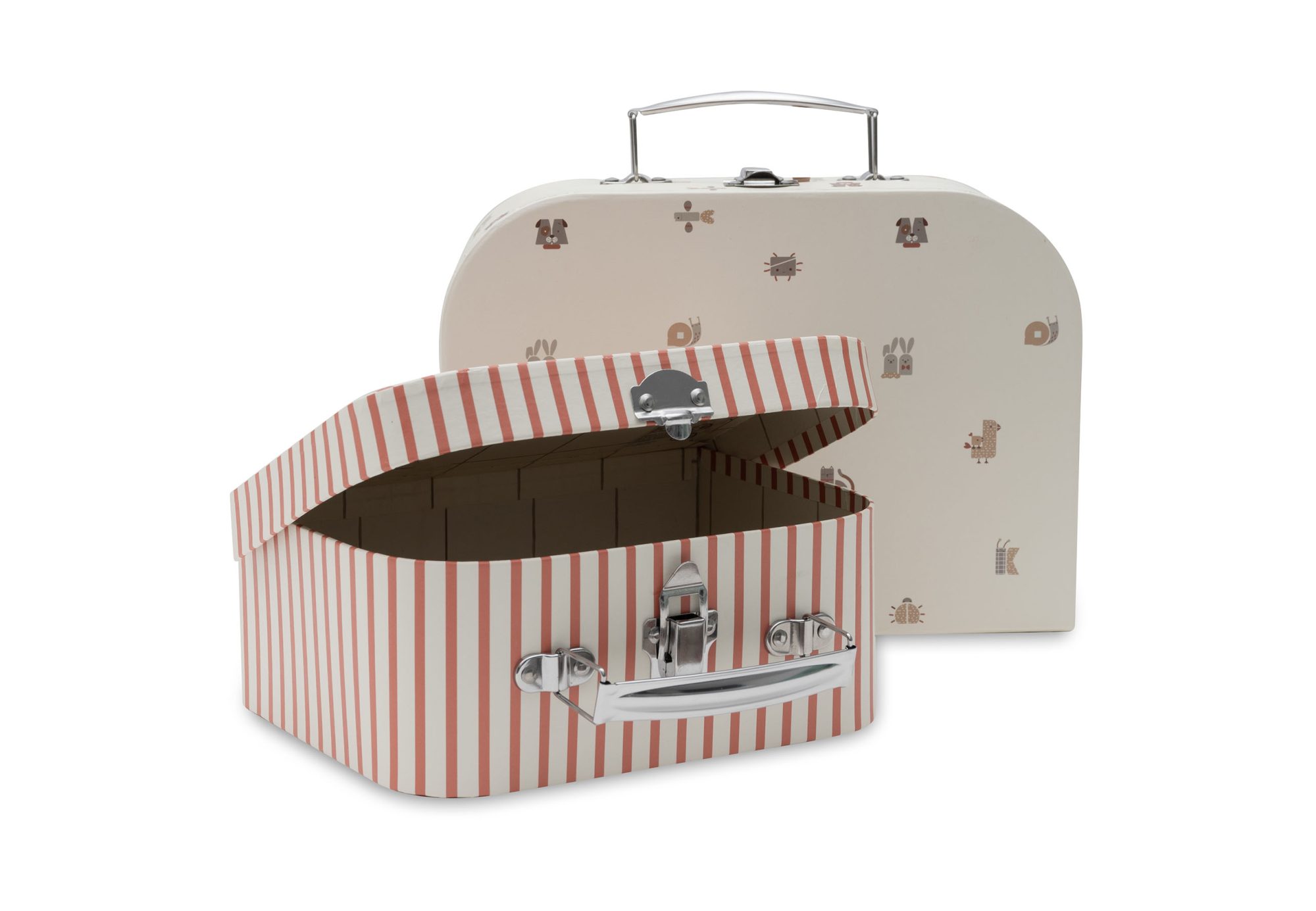 Speelkoffertje - Animal Friends - 2 Stuks - afbeelding 2
