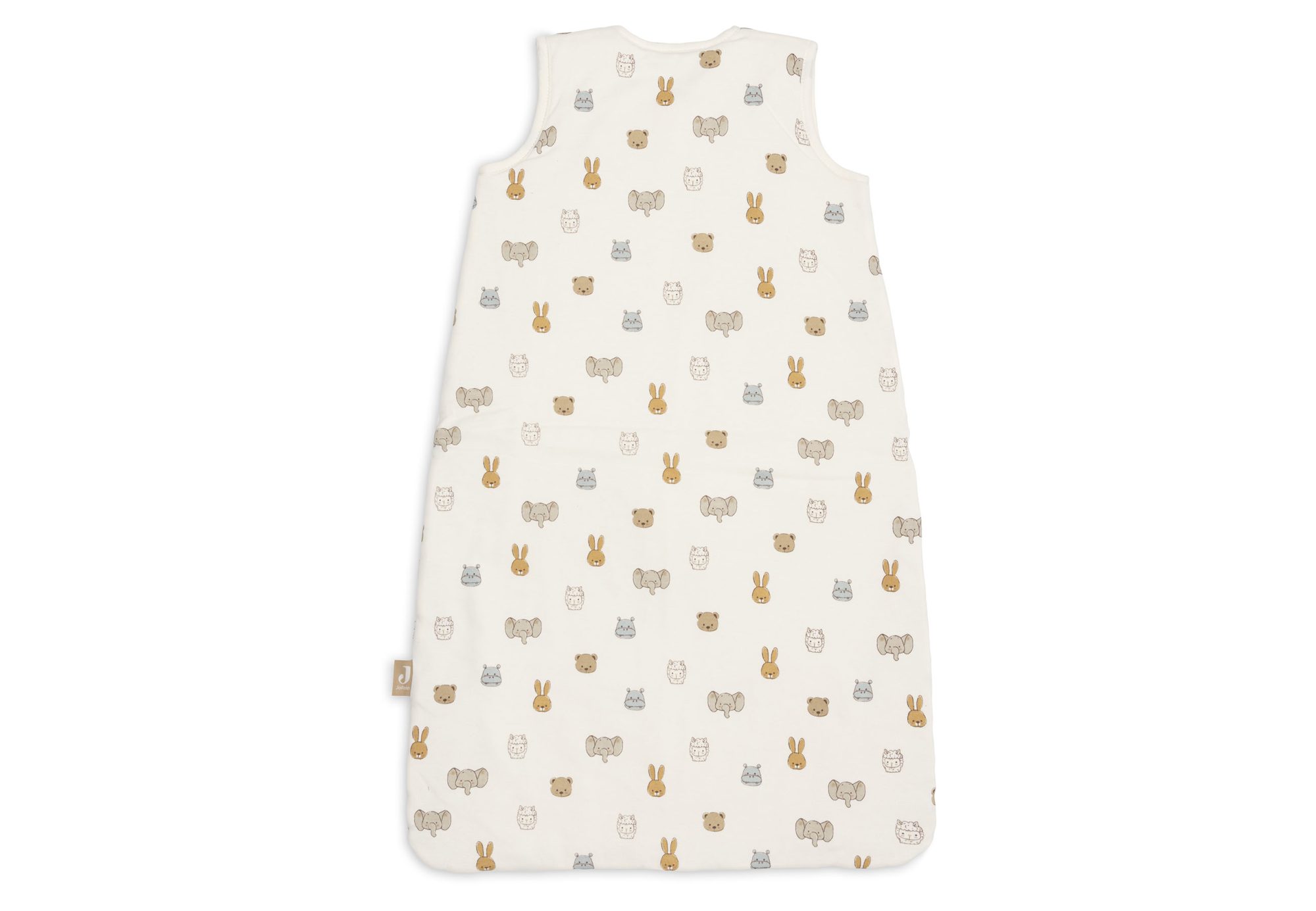 Slaapzak winter mouwloos met padding 90cm - Jollies - afbeelding 2