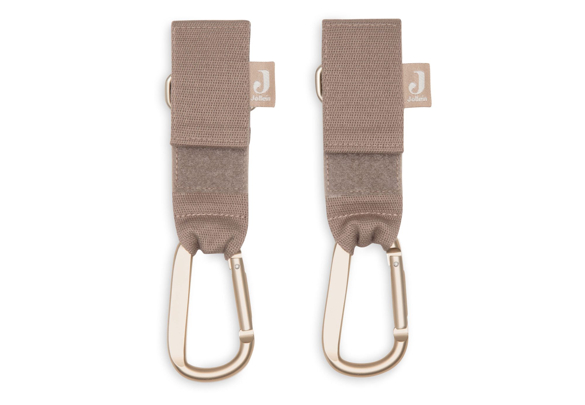 Tassenhaak Kinderwagen - Milky Coffee - afbeelding 2