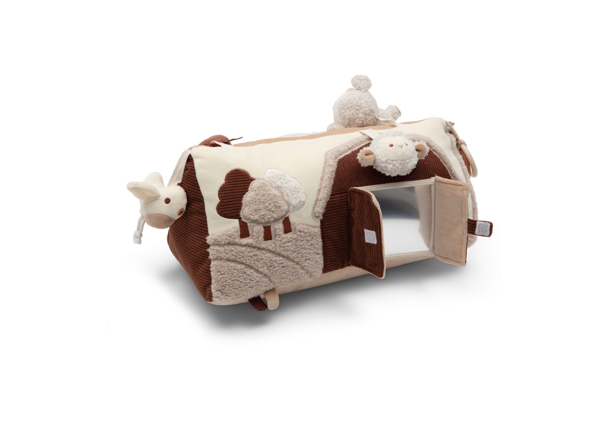 Activiteitendriehoek - Woolly - afbeelding 3