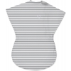 SwaddleMe slaapzak 2-7 mnd - Grijs/wit strepen