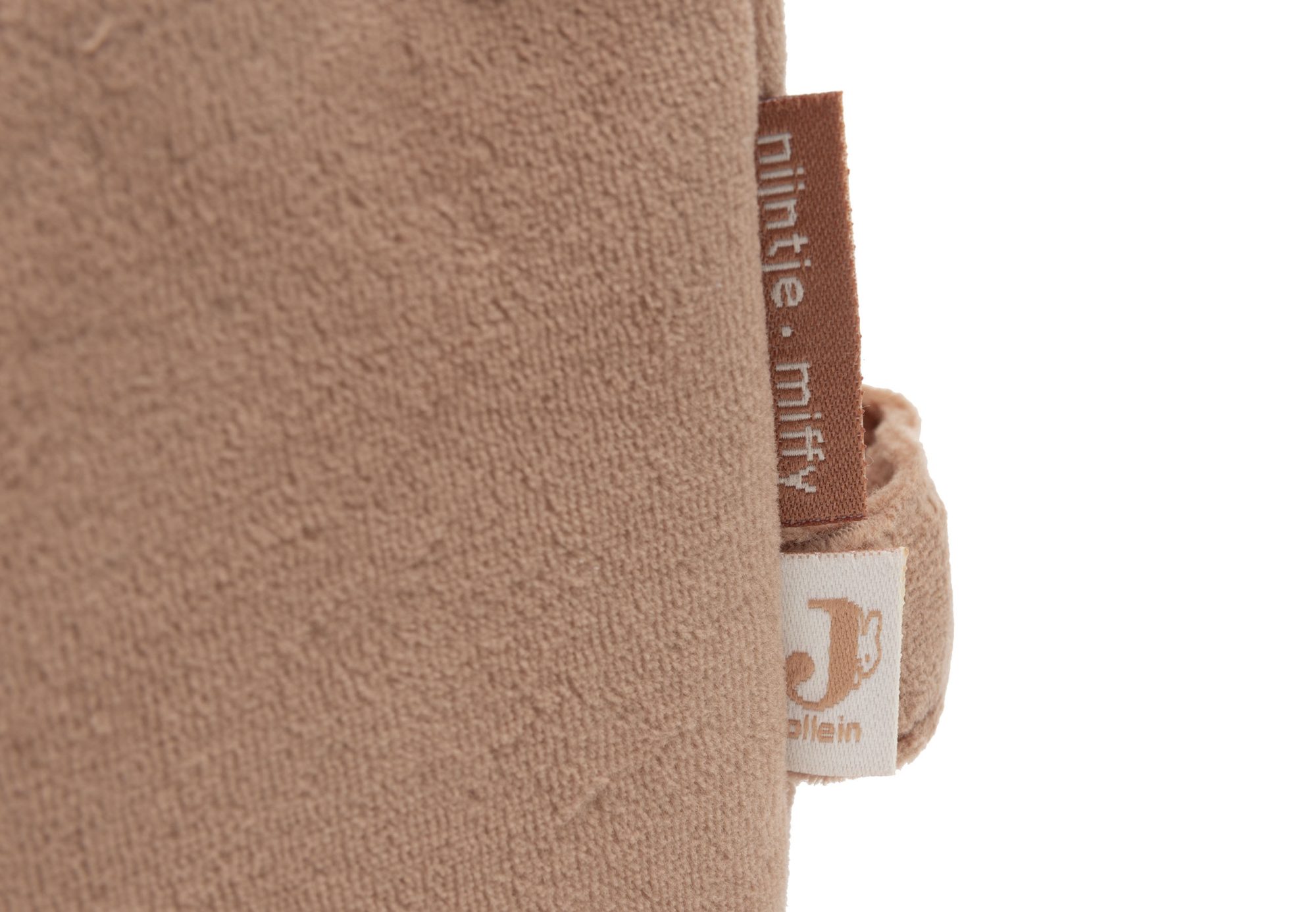 Etui Nijntje Moments Velvet - Light Terra - afbeelding 3