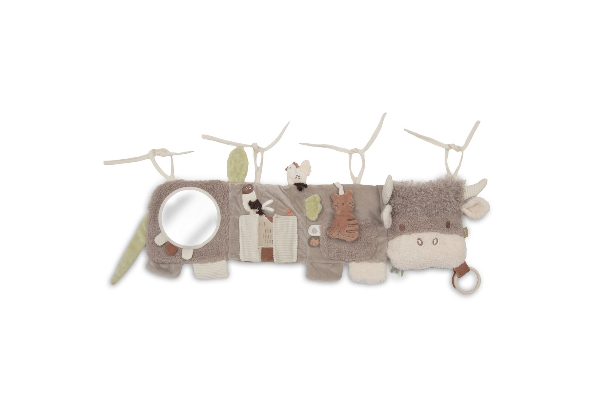 Activiteiten Boxhanger - Highlander Chou