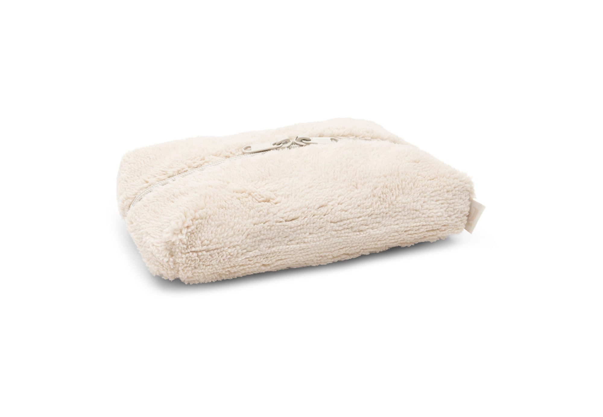 Billendoekjes Etui Fluffy - Sand