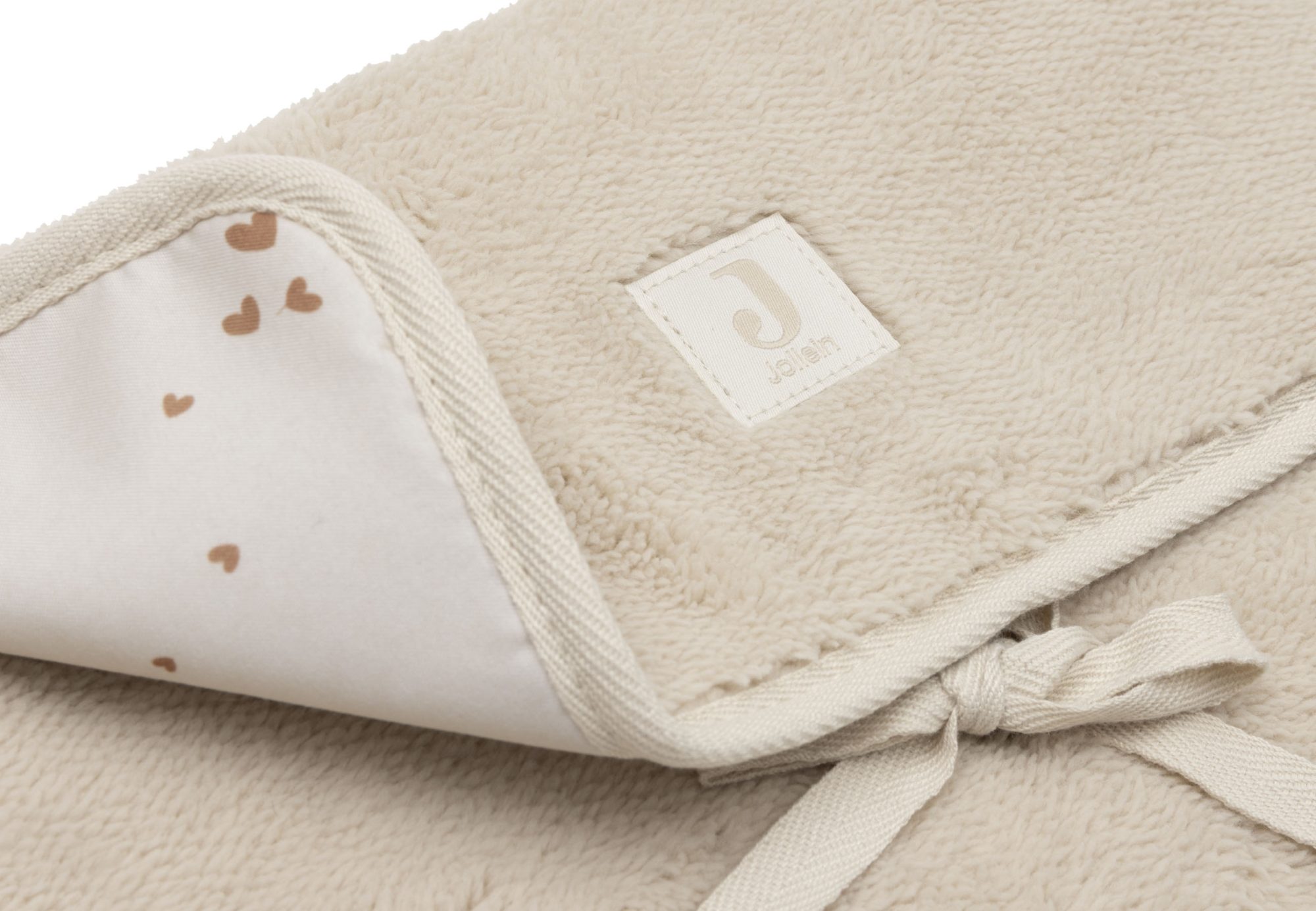 Verschoningsmat Fluffy - Sand - afbeelding 5