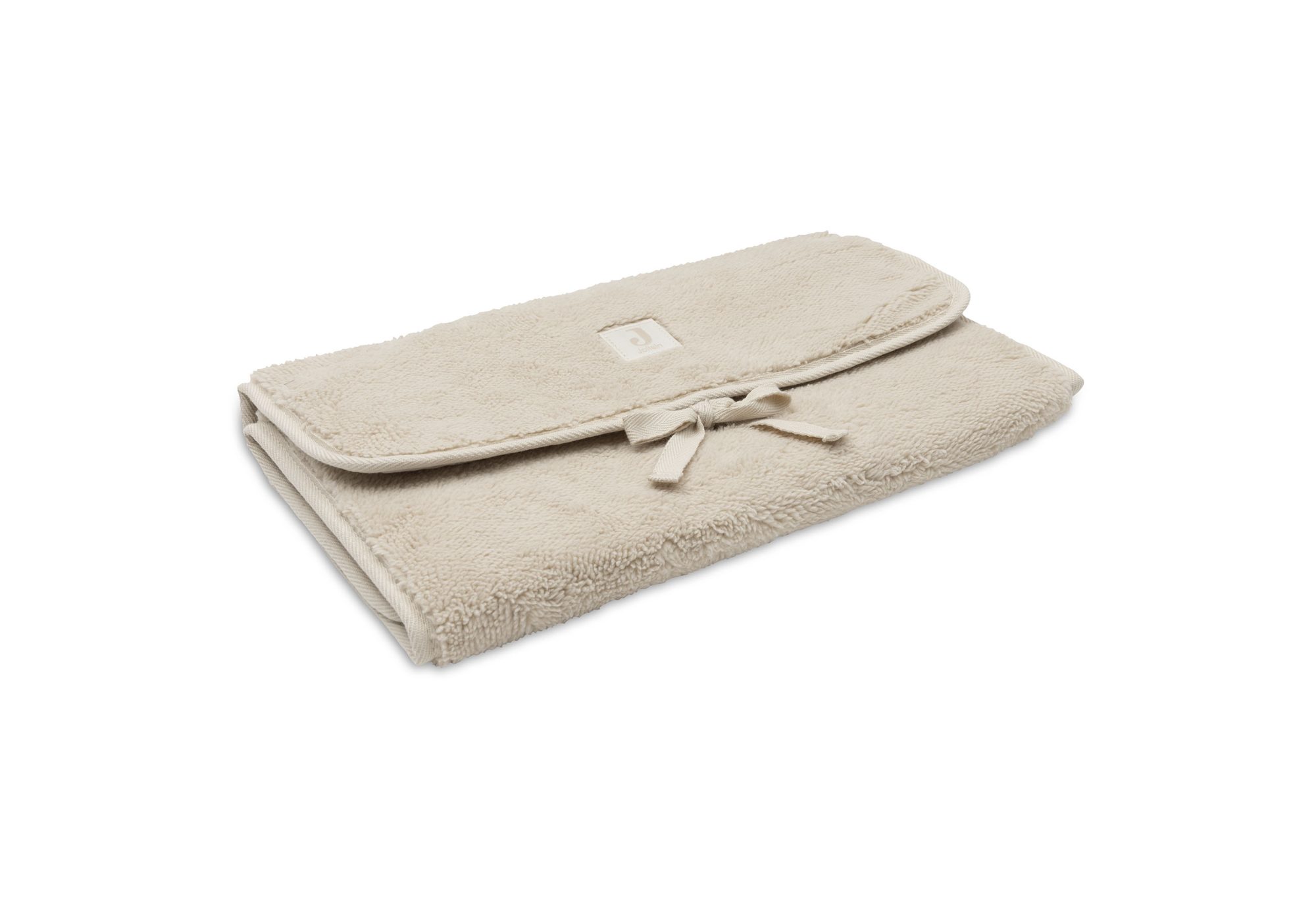 Verschoningsmat Fluffy - Sand - afbeelding 4