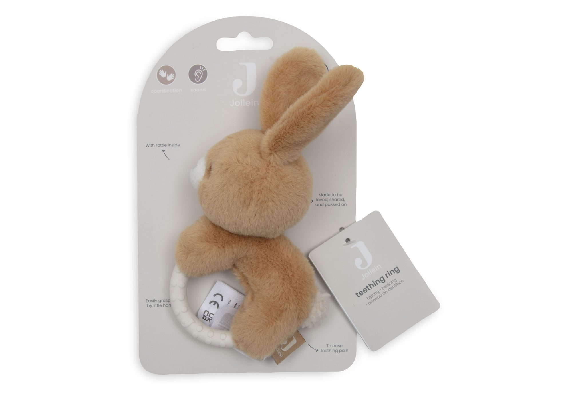 Bijtring - Bunny Luz - afbeelding 4