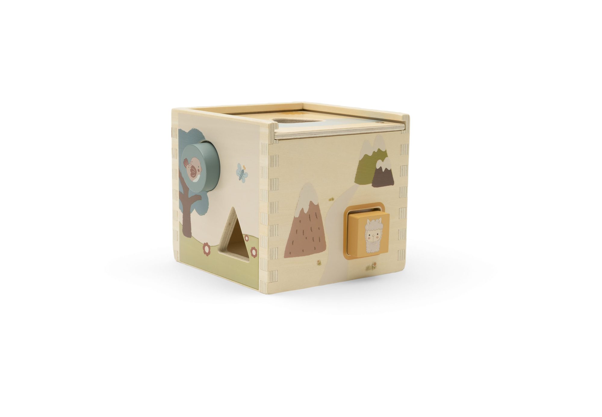Houten Vormenstoof - Jollies - afbeelding 3