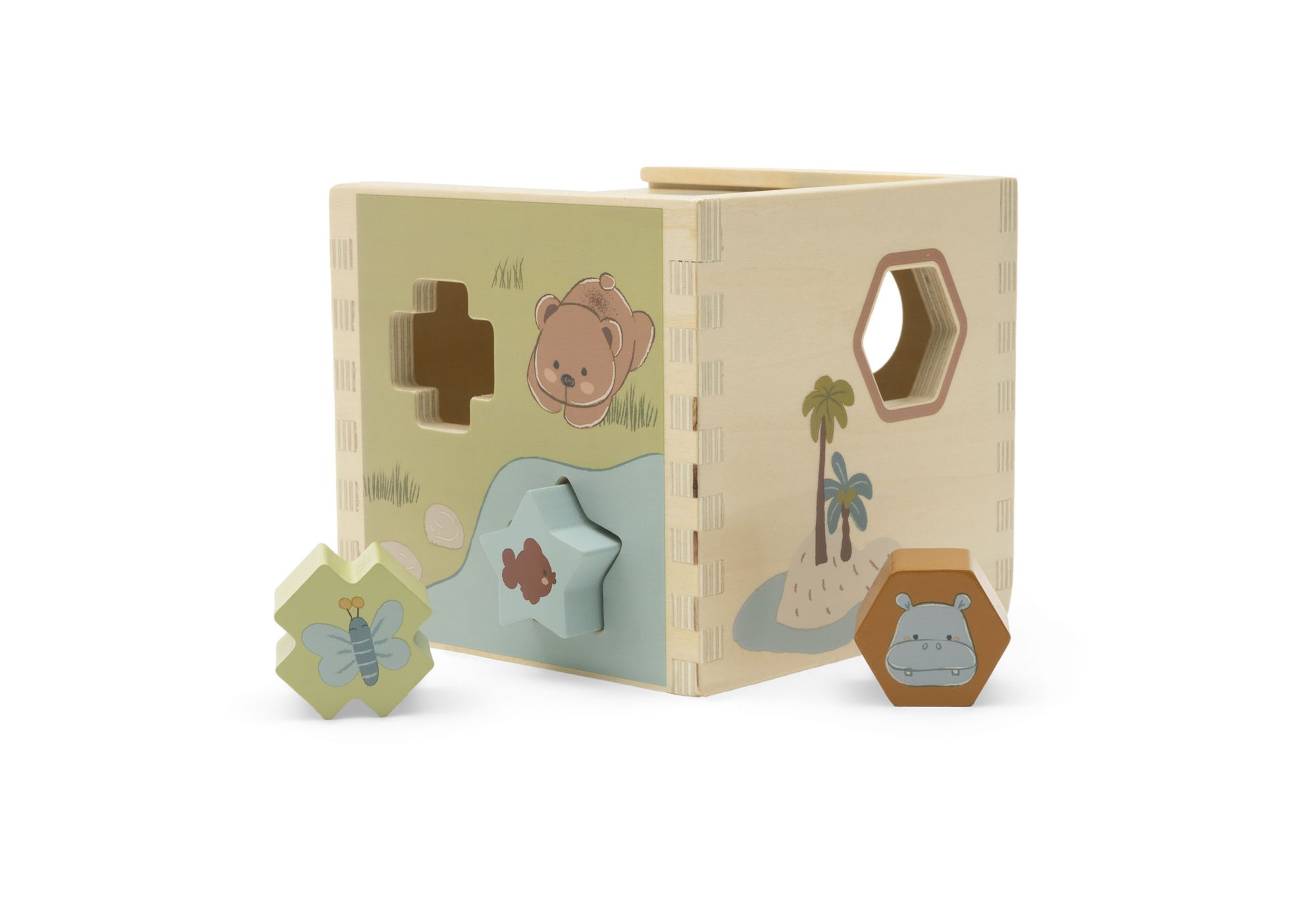 Houten Vormenstoof - Jollies - afbeelding 5