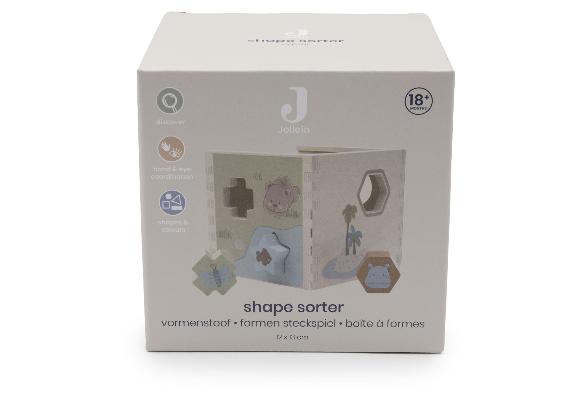 Houten Vormenstoof - Jollies - afbeelding 6