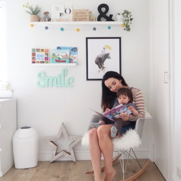 Tommee Tippee - Sangenic Tec luieremmer - Wit