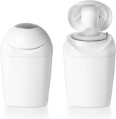 Tommee Tippee - Sangenic Tec luieremmer - Wit