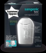 Tommee Tippee - Sangenic Tec luieremmer - Wit