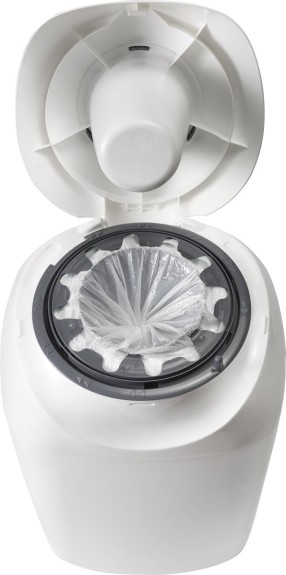 Tommee Tippee - Sangenic Tec luieremmer - Wit