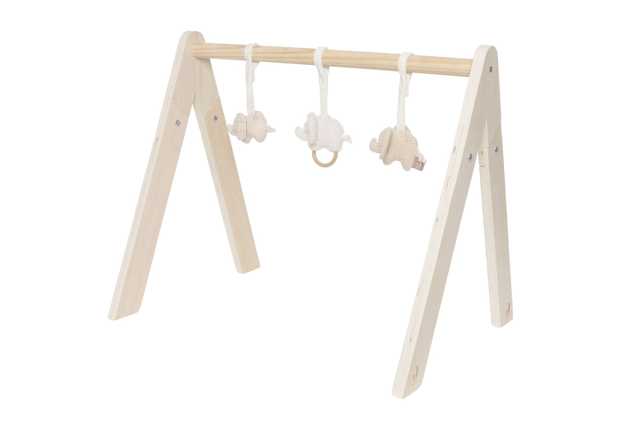 Babygym Speeltjes - Elephant Tales