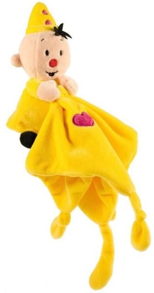 Bumba pluche en knuffeldoekje