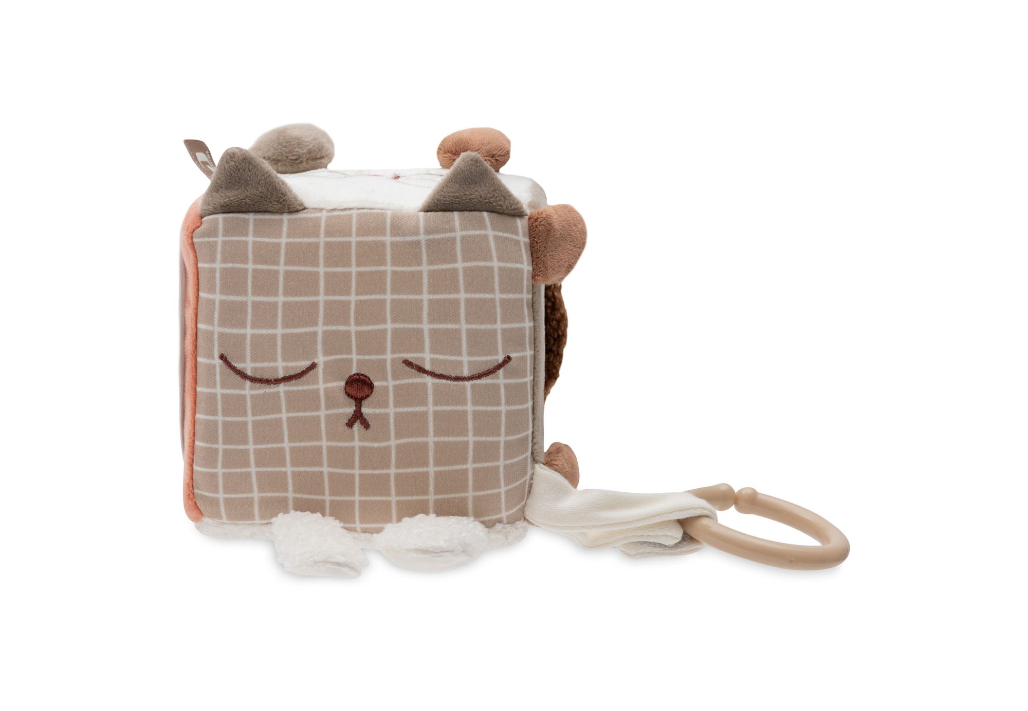 Activiteitenkubus - Animal Friends - afbeelding 5