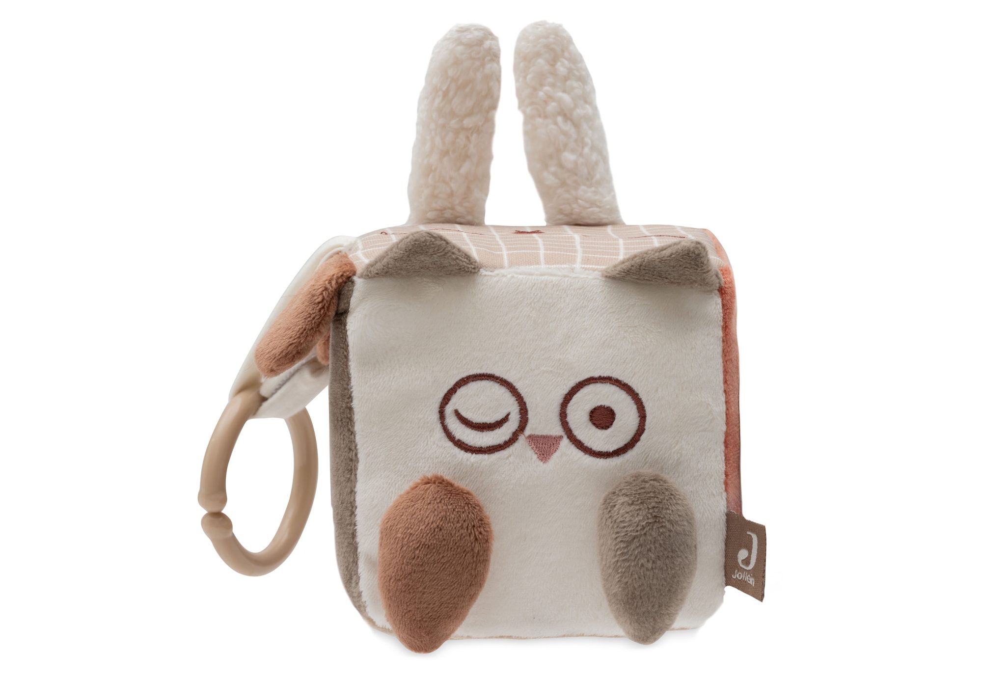 Activiteitenkubus - Animal Friends - afbeelding 4