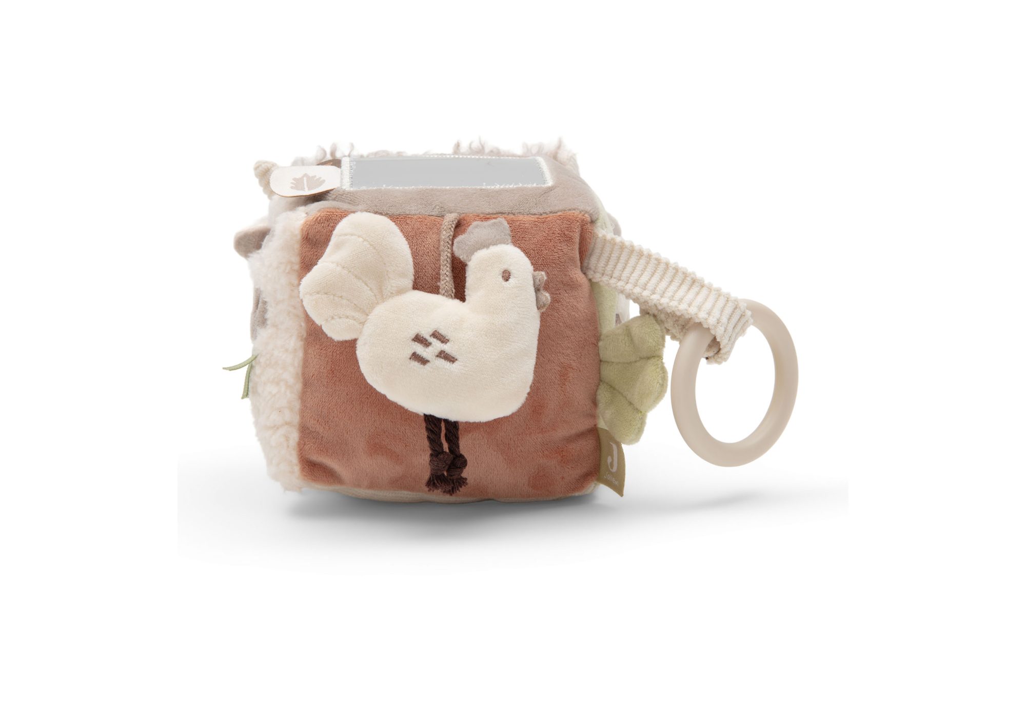 Activiteitenkubus - Barn Buddies - afbeelding 3