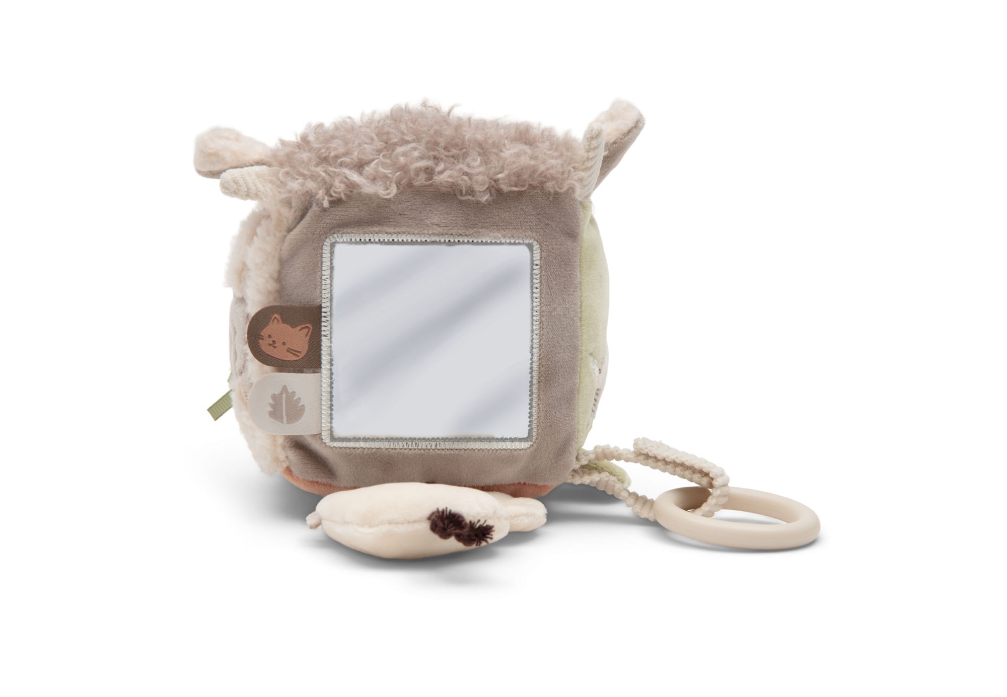 Activiteitenkubus - Barn Buddies - afbeelding 4