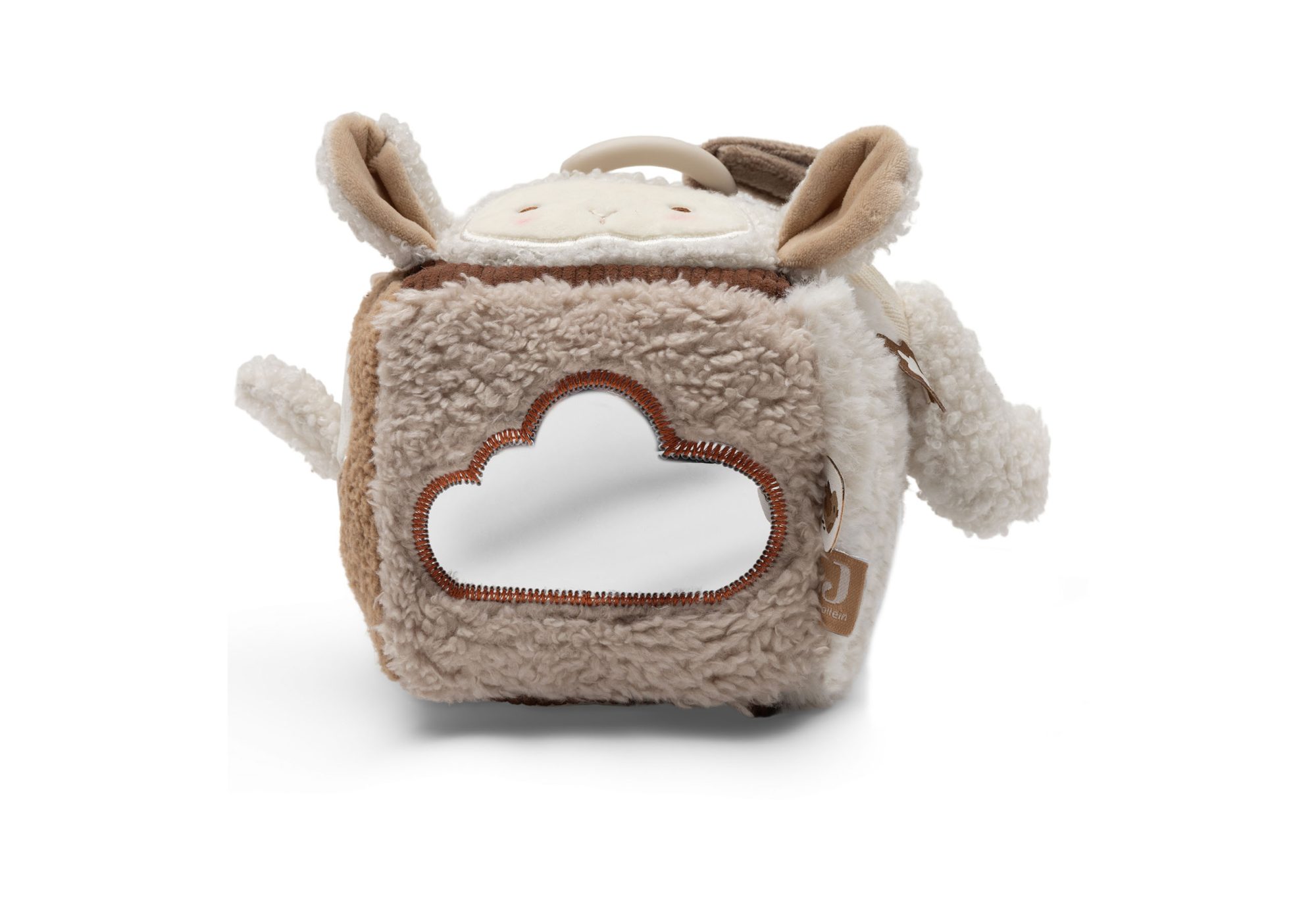 Activiteitenkubus - Woolly - afbeelding 2