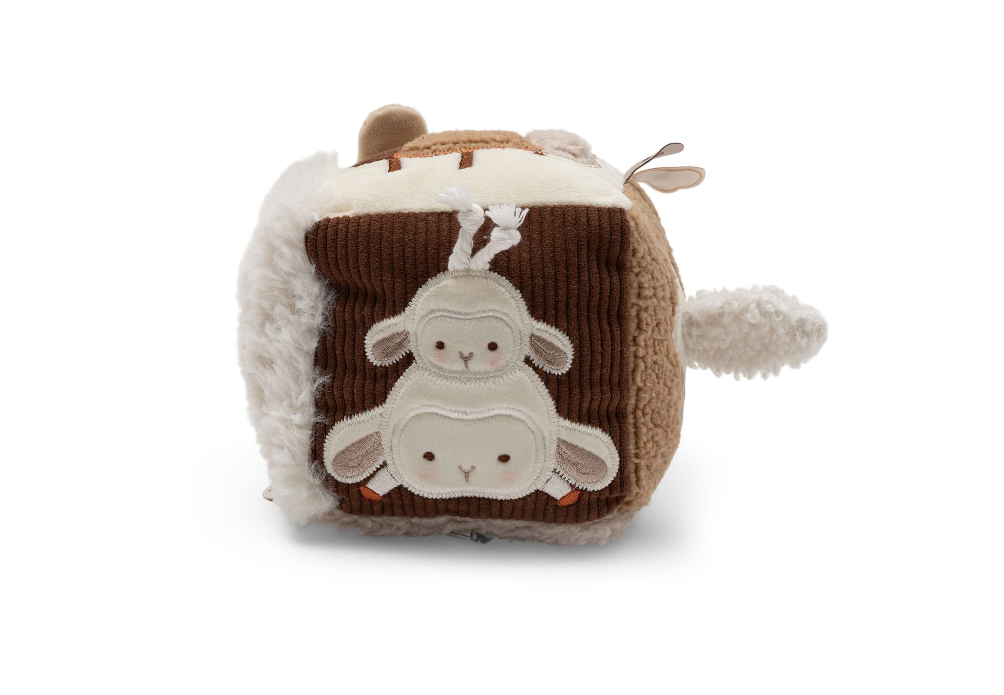 Activiteitenkubus - Woolly - afbeelding 4