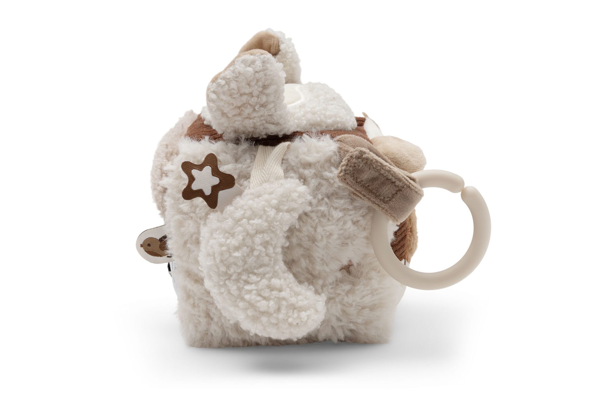 Activiteitenkubus - Woolly - afbeelding 3