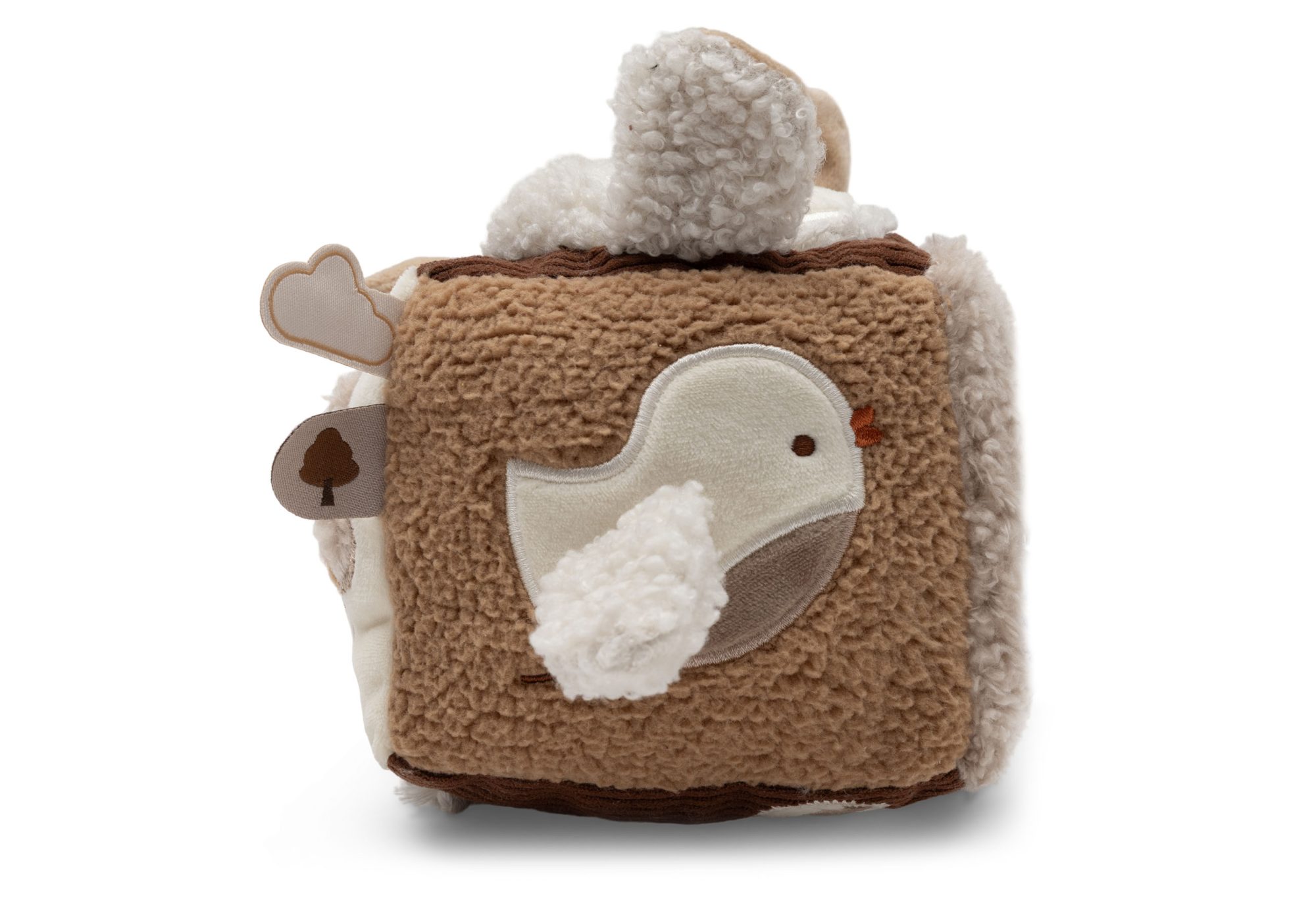 Activiteitenkubus - Woolly - afbeelding 6