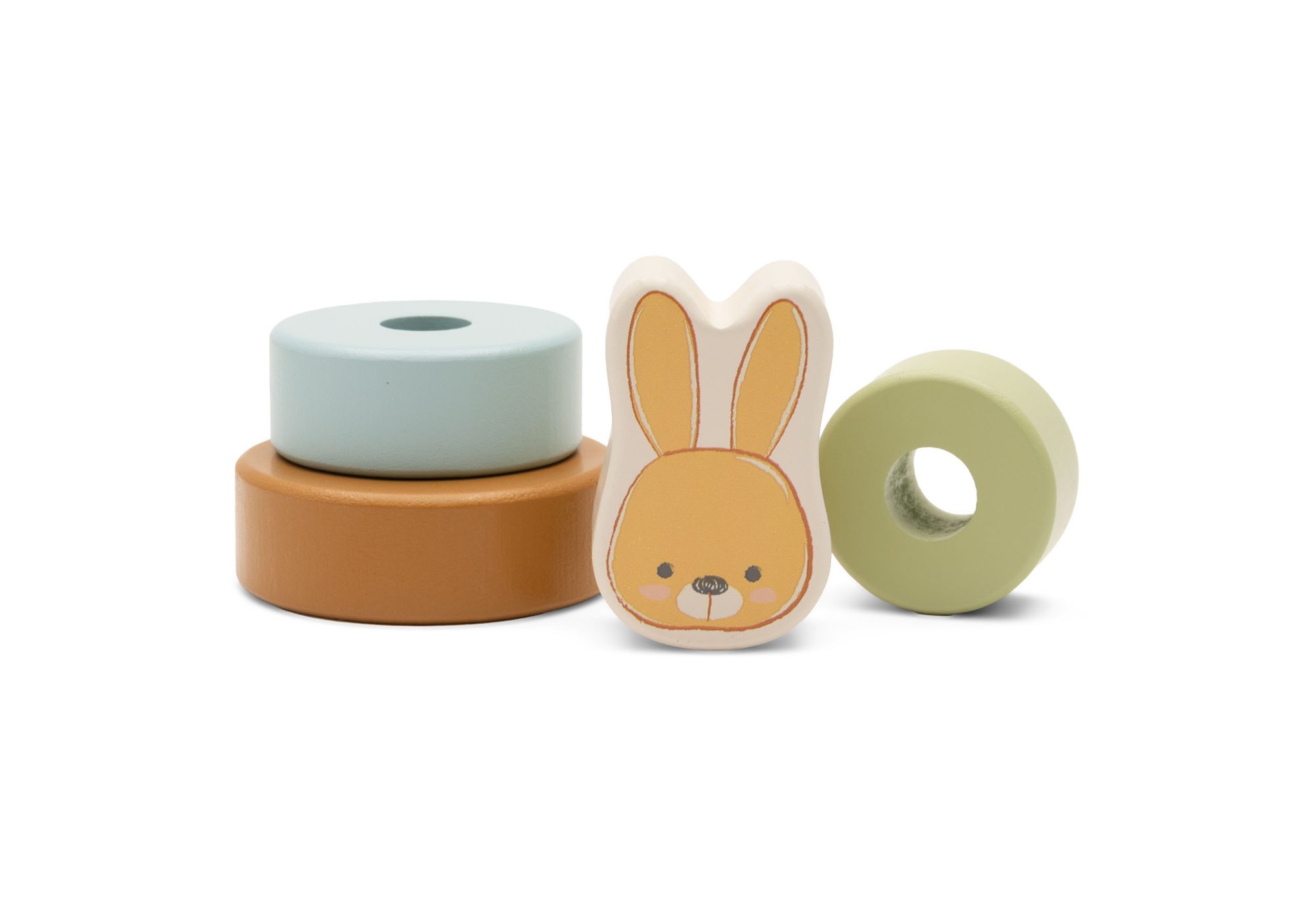 Houten Spiraal - Bunny Luz - afbeelding 4