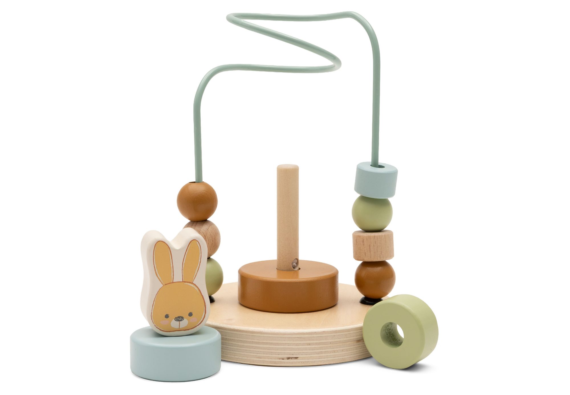 Houten Spiraal - Bunny Luz - afbeelding 3
