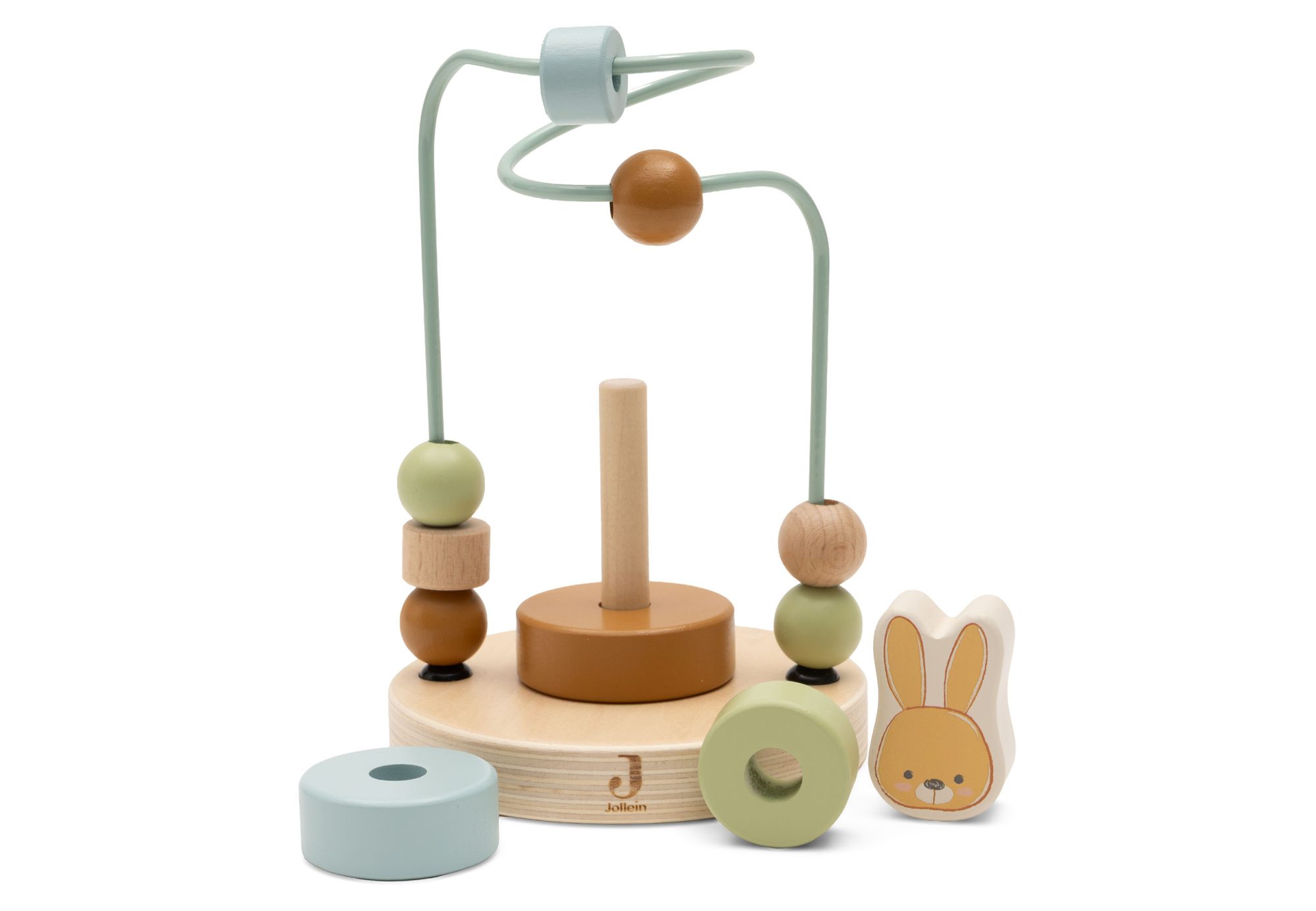 Houten Spiraal - Bunny Luz - afbeelding 2