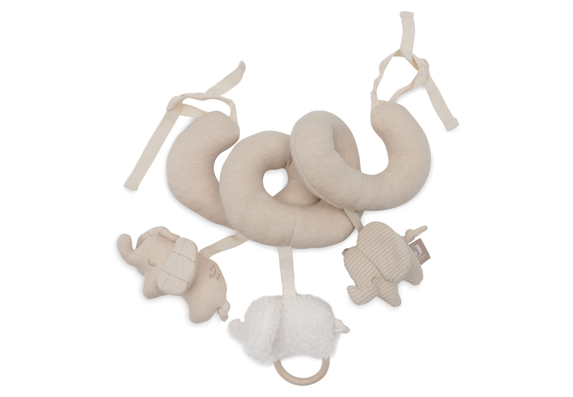 Activiteitenspiraal - Elephant Tales
