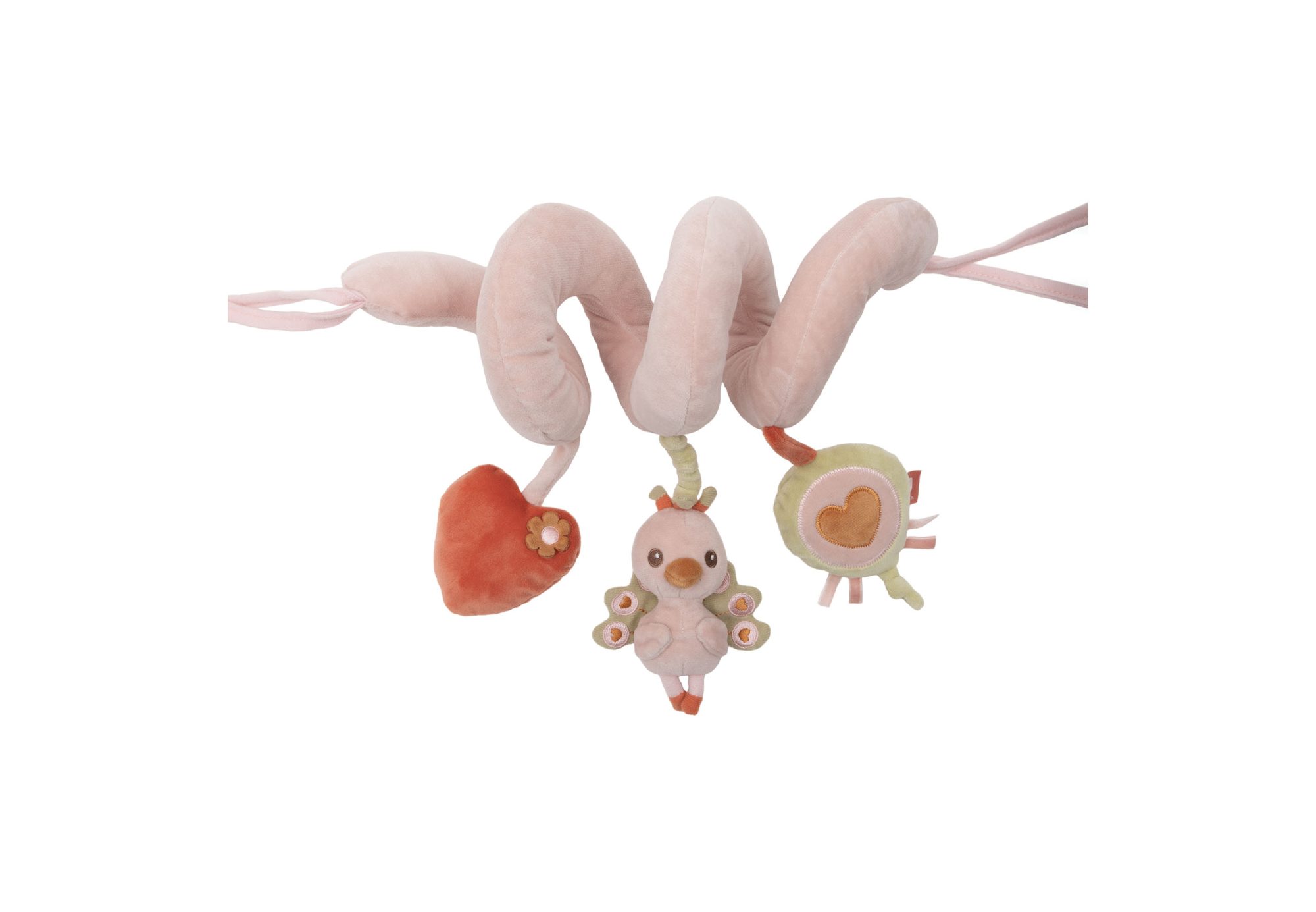 Activiteitenspiraal - Soft Plumes