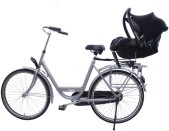 Steco Baby-Mee Fiets - Framebeugel Maxi Cosi Autostoeltj