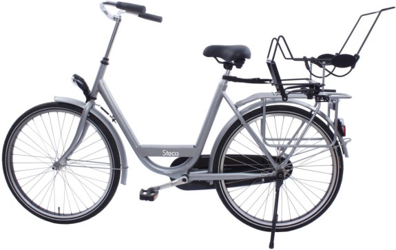 Steco Baby-Mee Fiets - Framebeugel Maxi Cosi Autostoeltj