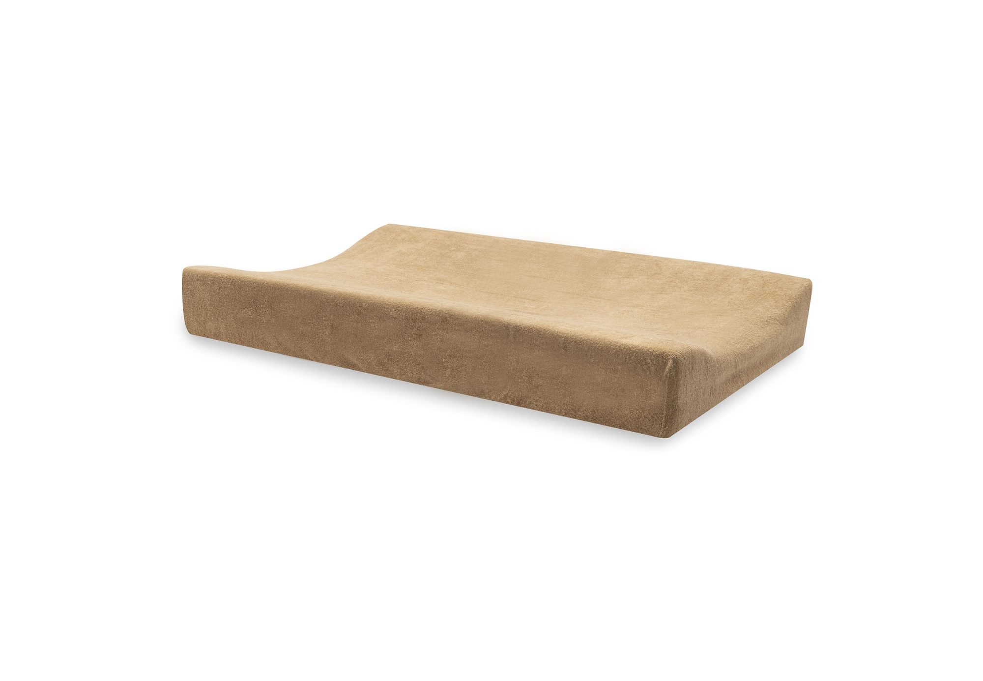 Aankleedkussenhoes Badstof 50x70cm - Hazel - 2 Stuks - afbeelding 5