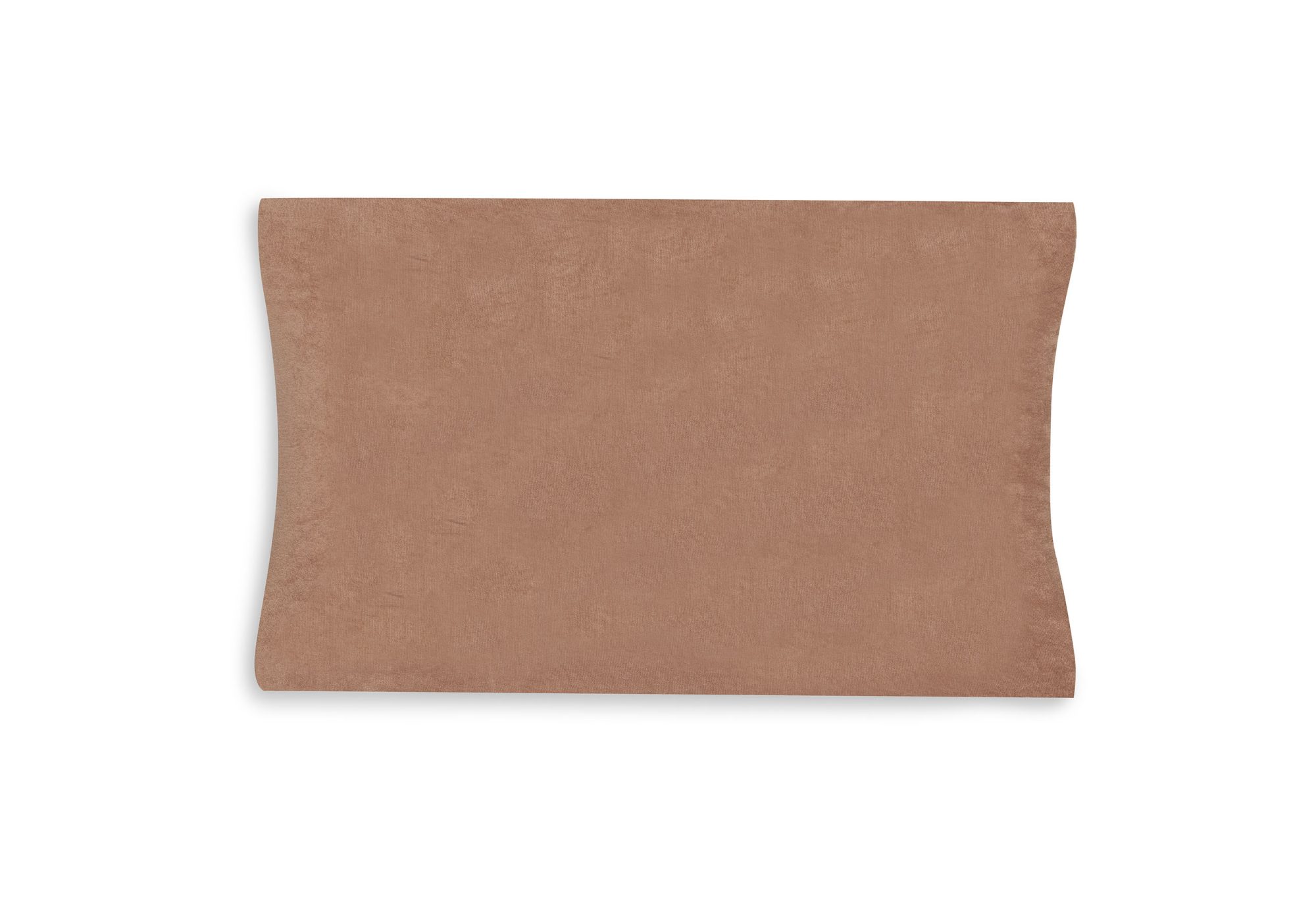 Aankleedkussenhoes Badstof 50x70cm - Light Terra/Oatmeal - 2 Stuks - afbeelding 2