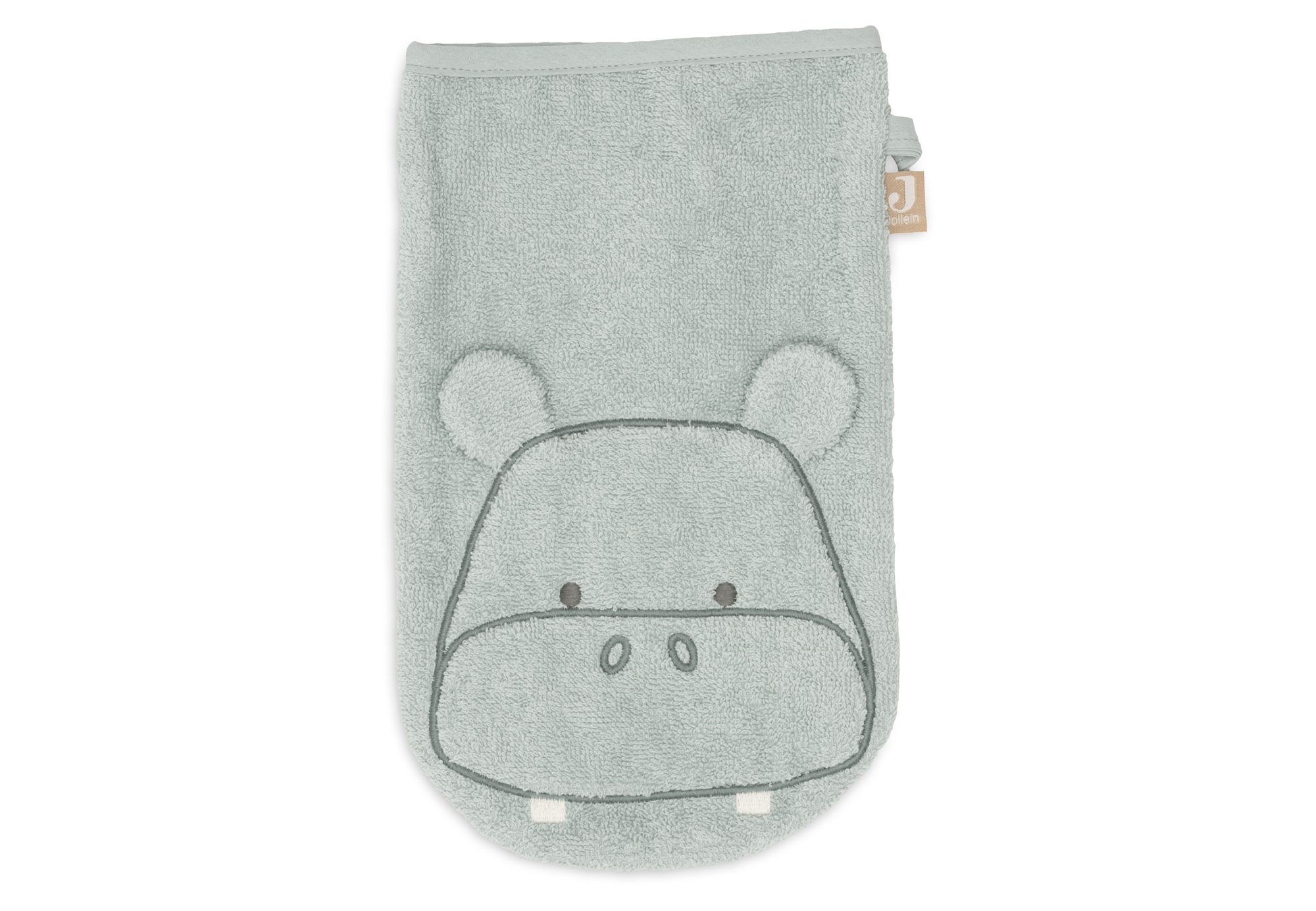 Washand Badstof - Hippo Happy