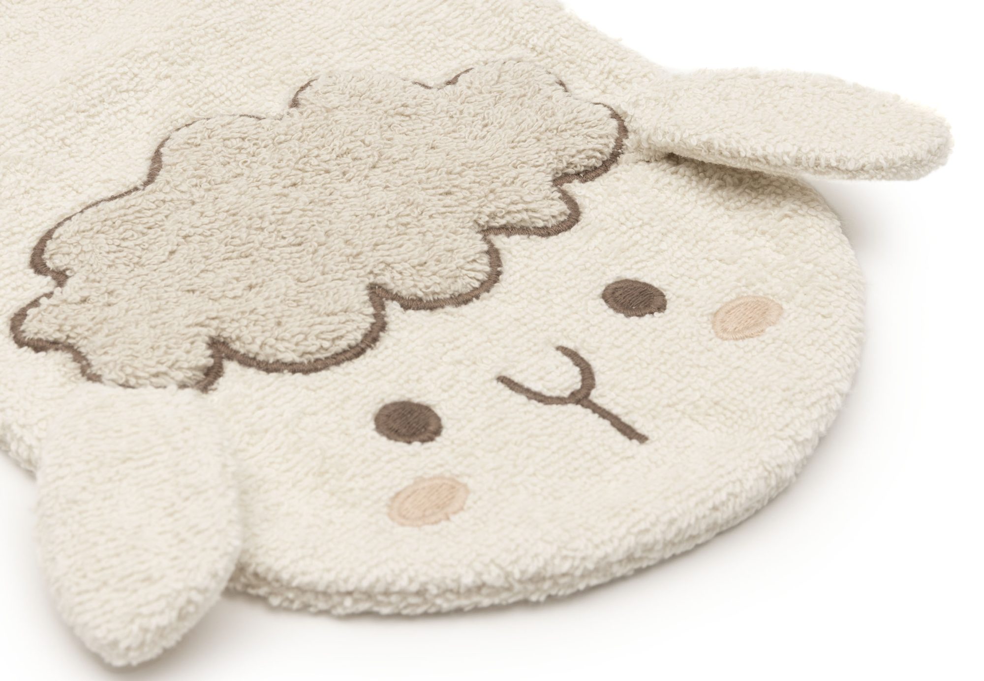Washand Badstof - Sheep Sonny - afbeelding 2