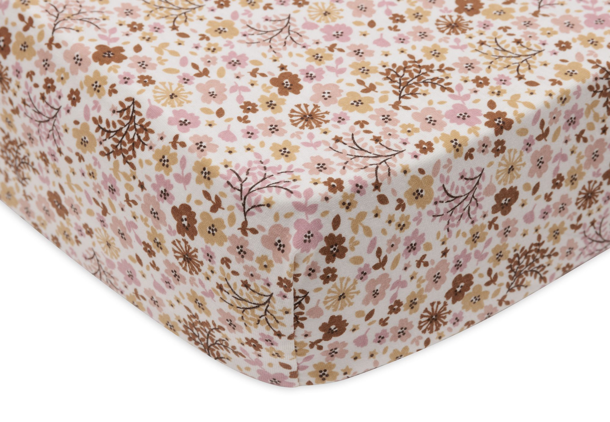 Hoeslaken Jersey 40/50x80/90cm - Flower Fairies - afbeelding 3