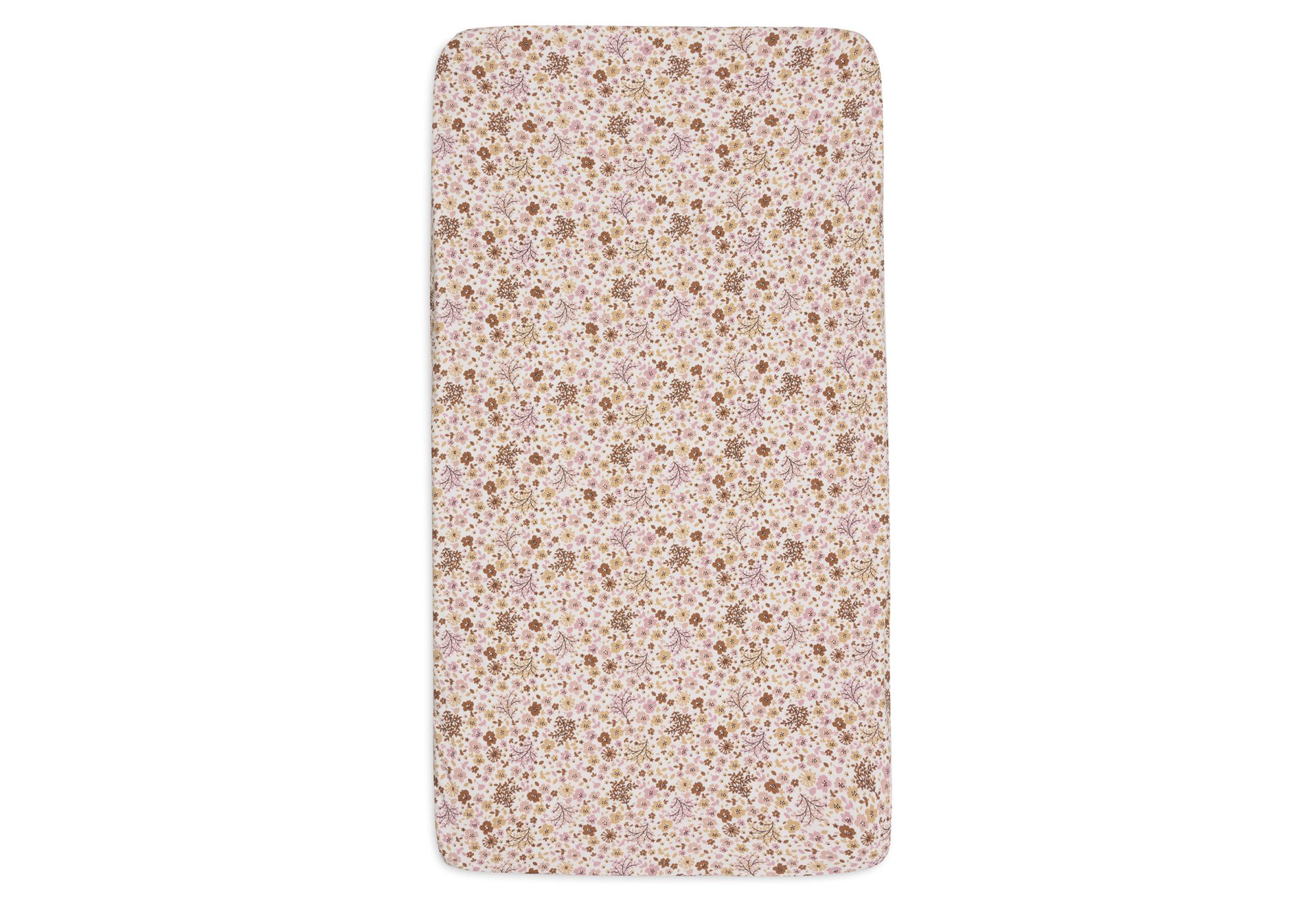 Hoeslaken Jersey 40/50x80/90cm - Flower Fairies - afbeelding 2