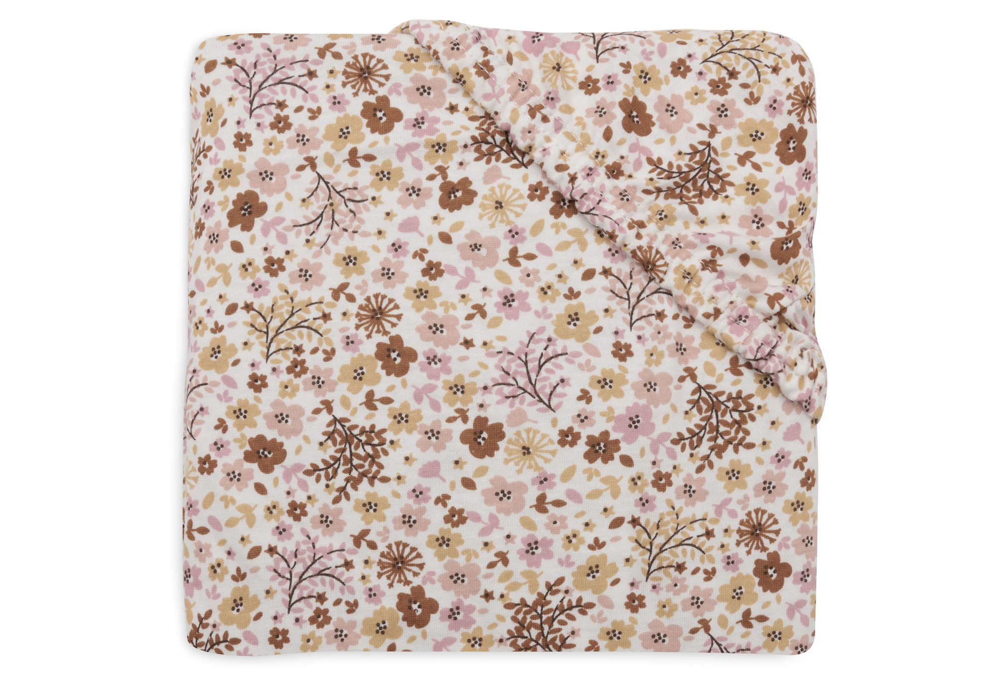 Hoeslaken Jersey 40/50x80/90cm - Flower Fairies