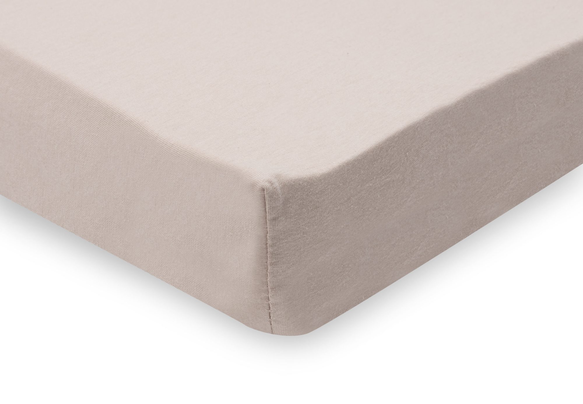 Hoeslaken Jersey 40/50x80/90cm - Silk Rose - afbeelding 3