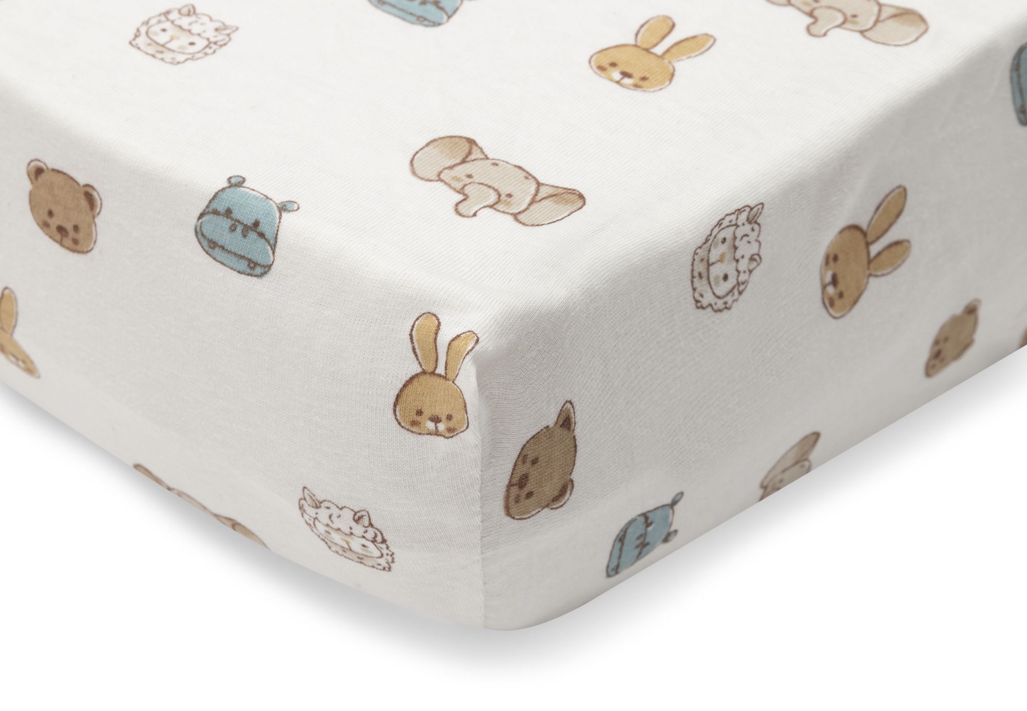 Hoeslaken Jersey 60x120cm - Jollies - afbeelding 3