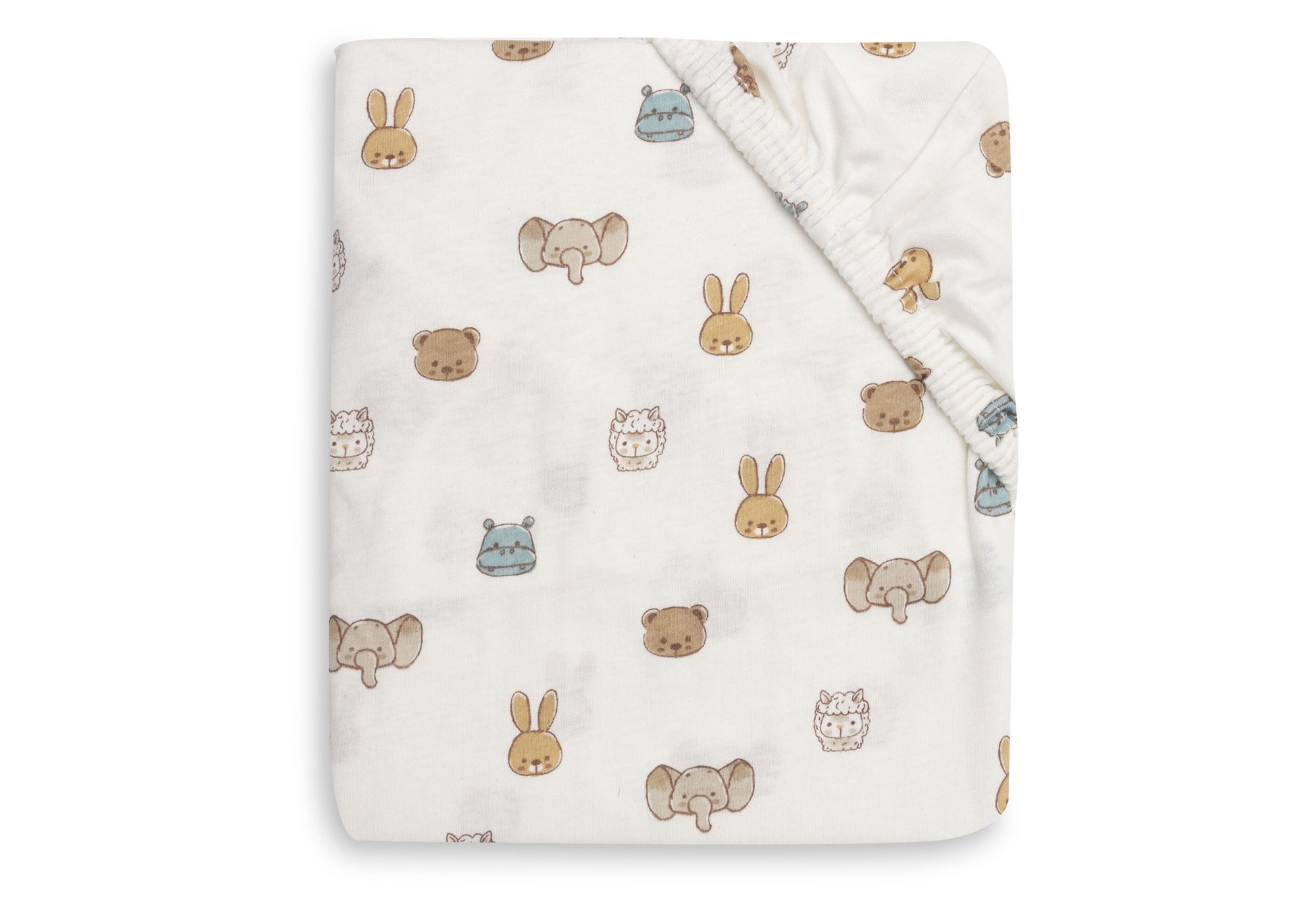 Hoeslaken Jersey 60x120cm - Jollies