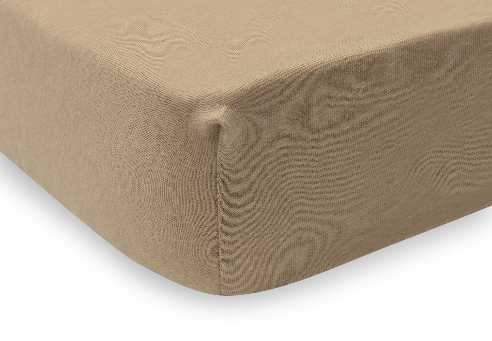 Hoeslaken Jersey 60x120cm - Hazel - afbeelding 3