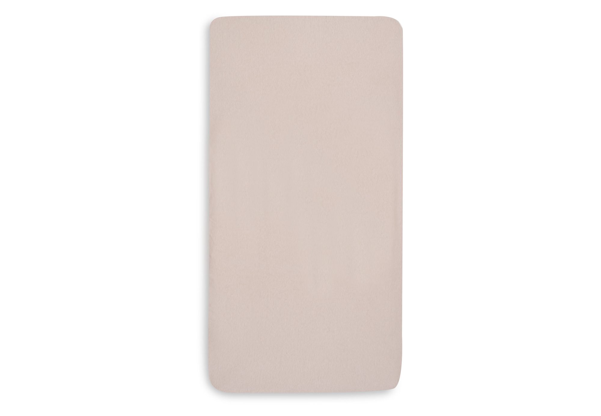 Hoeslaken Jersey 60x120cm - Silk Rose - afbeelding 2