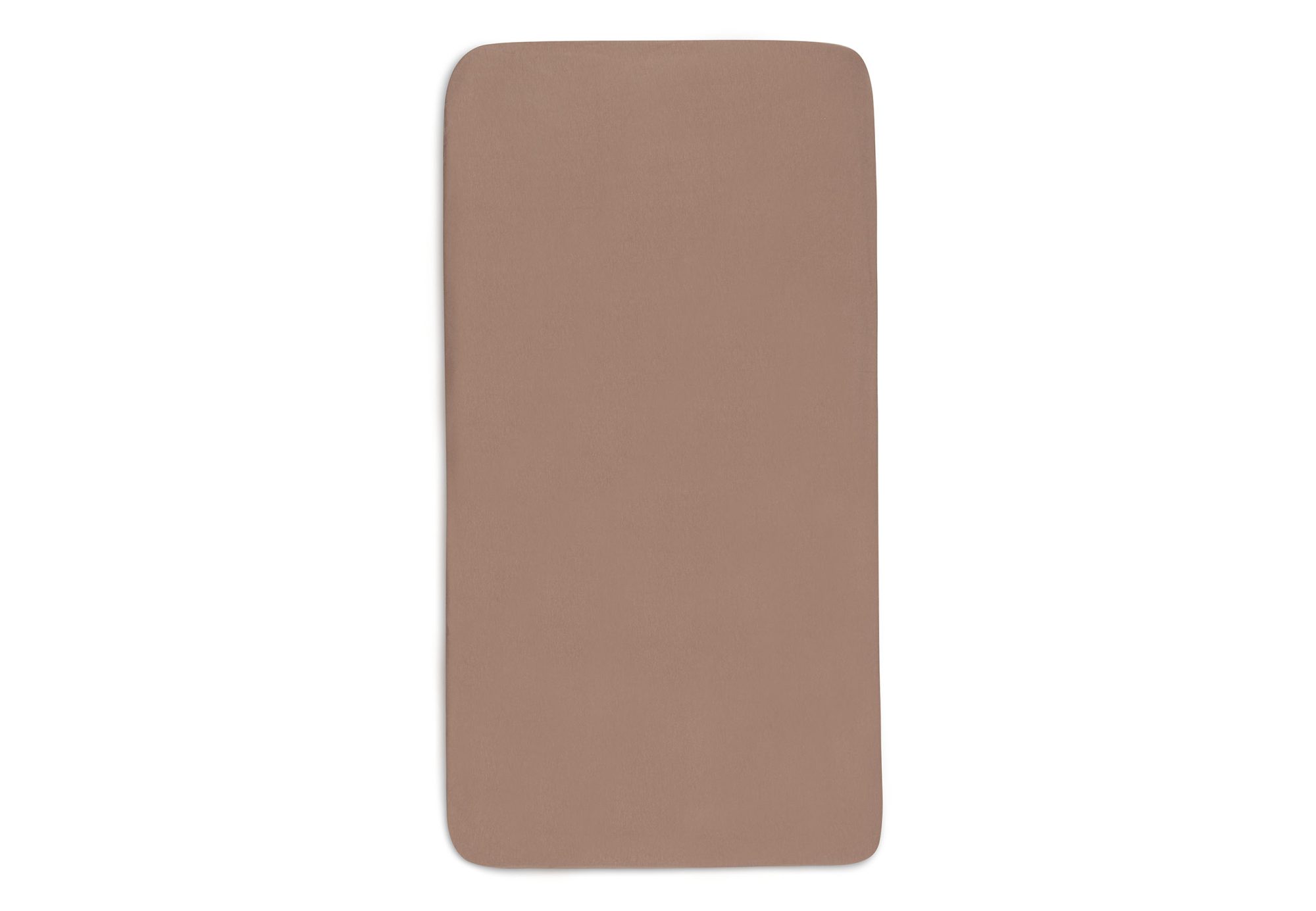 Hoeslaken Jersey 70/75x140/150cm - Milky Coffee - afbeelding 2